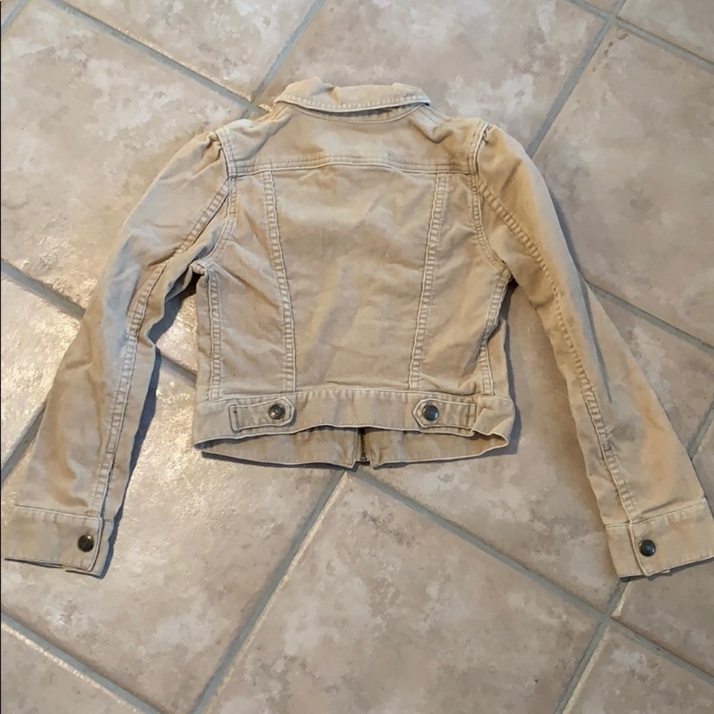 Abercrombie Jean jacket - Picture 2 of 2
